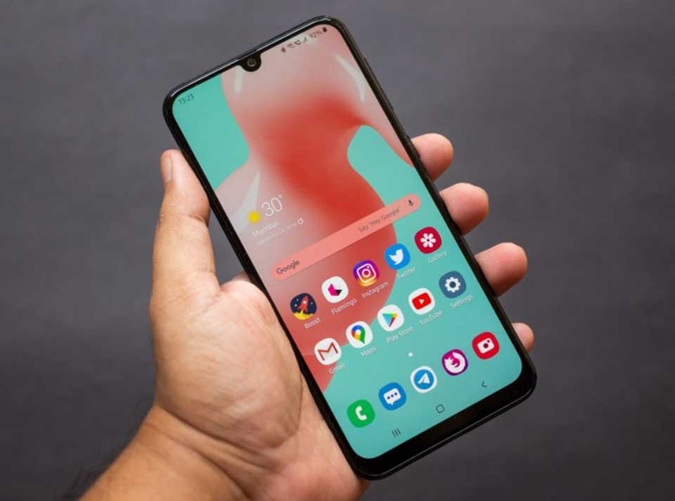 Samsung Galaxy M31