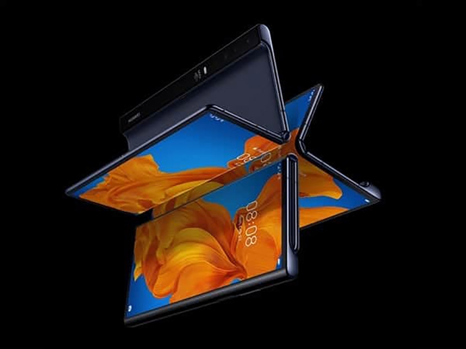 Màn hình gập của Huawei Mate Xs sử dụng vật liệu đắt hơn vàng gấp 3 lần