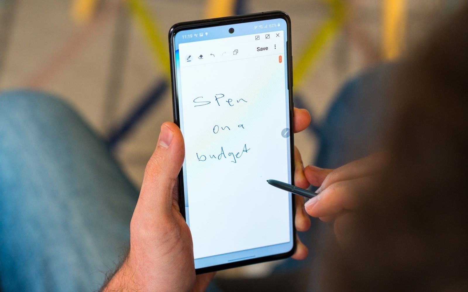Điện thoại cao cấp giá rẻ: chọn Samsung Galaxy Note 10 Lite ngay