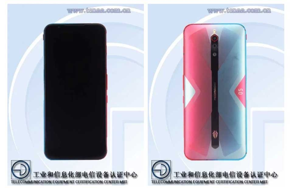 Red Magic 5G