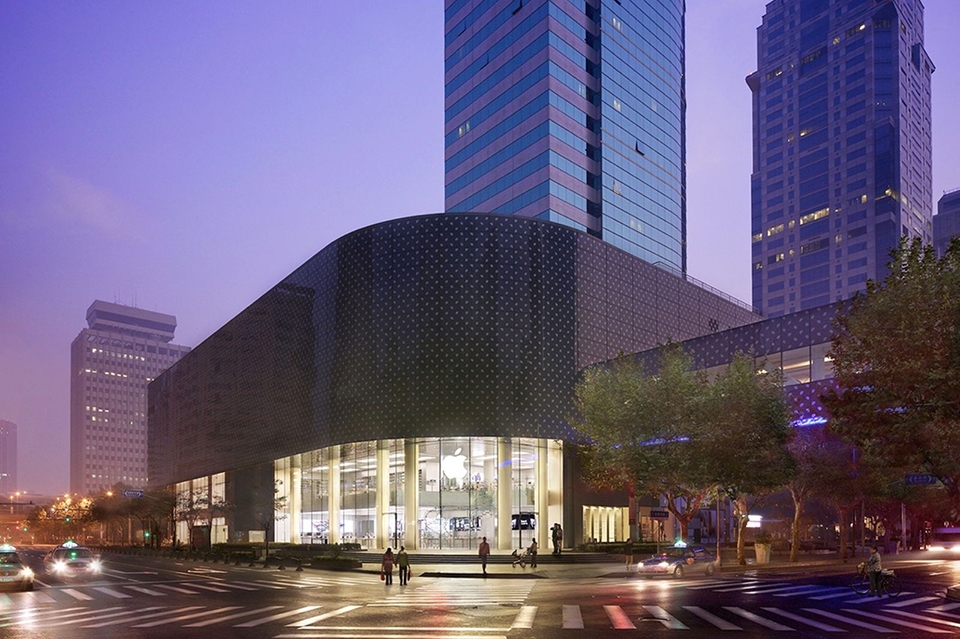 Apple đã mở lại hơn một nửa Apple Store tại Trung Quốc Apple đã mở lại hơn một nửa Apple Store tại Trung Quốc