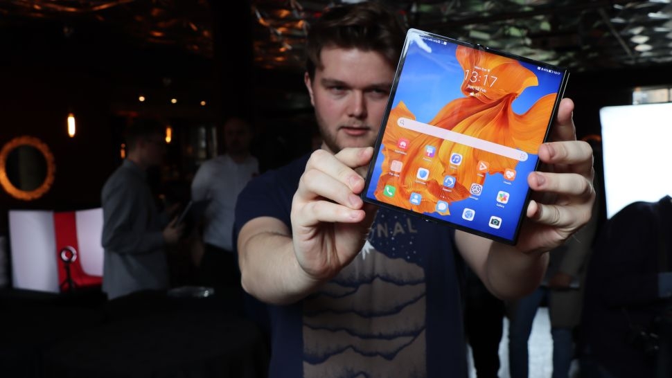 Huawei Mate Xs