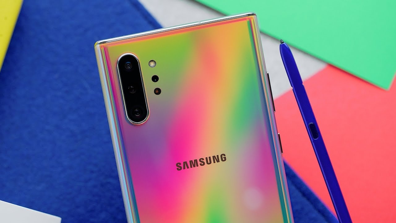 Samsung Galaxy Note 20 sẽ có tốc độ sạc siêu nhanh