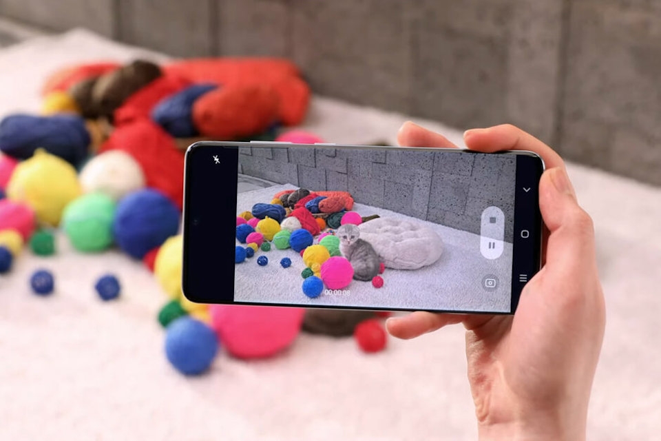 Samsung Galaxy S20 Ultra