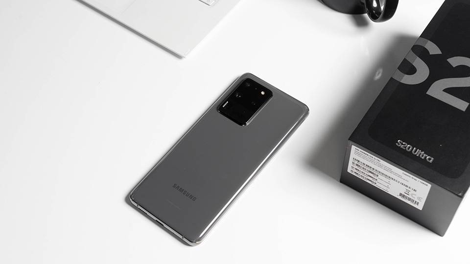 Samsung Galaxy S20 Ultra benchmark 01 Samsung Galaxy S20 Ultra benchmark 01