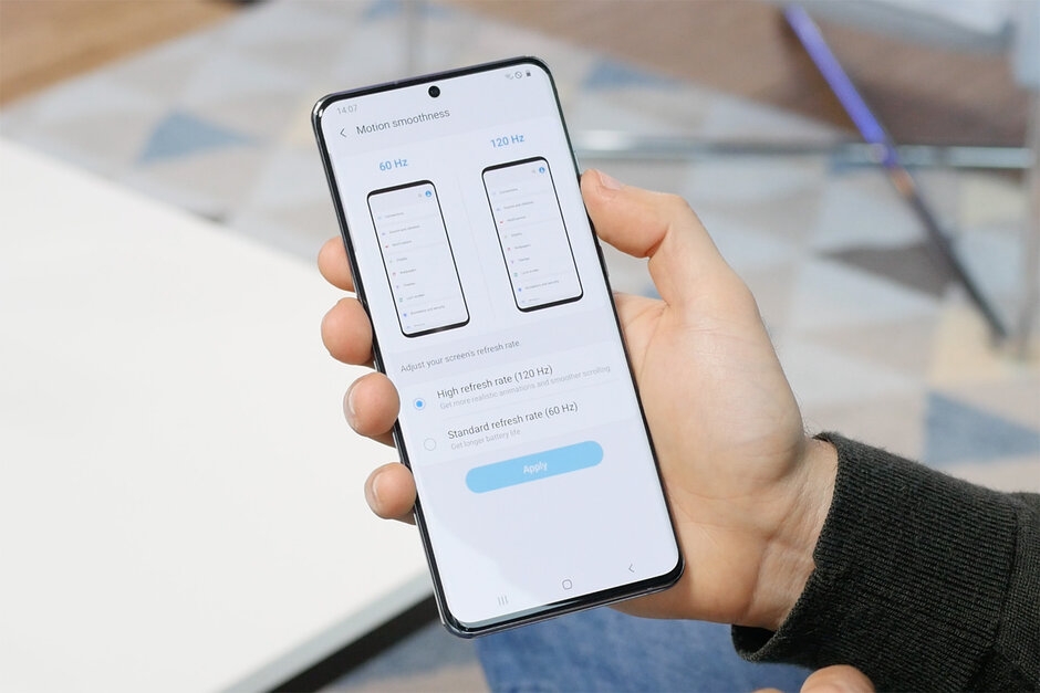 Samsung Galaxy S20 Ultra