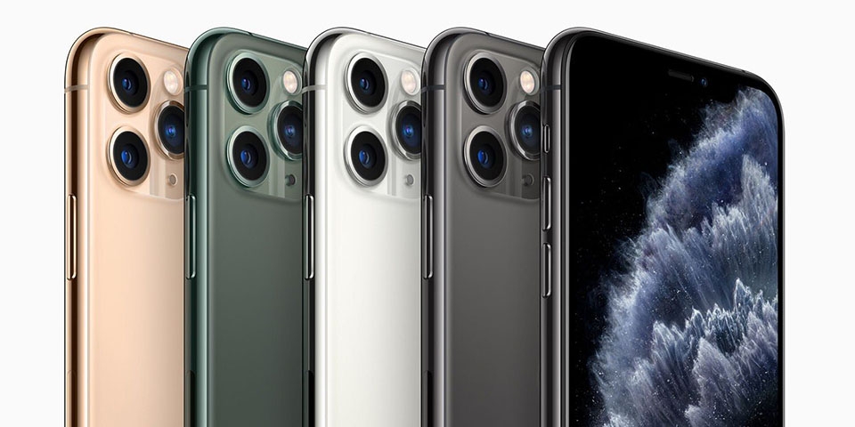 BOE đầu tư các dây chuyền sản xuất màn hình OLED cho iPhone