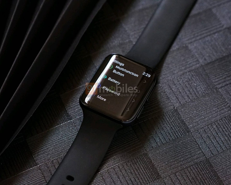 Smartwatch OPPO lộ ảnh thực tế (ảnh 1) Smartwatch OPPO lộ ảnh thực tế (ảnh 1)