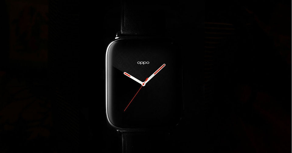 Smartwatch OPPO lộ ảnh thực tế (ảnh 2) Smartwatch OPPO lộ ảnh thực tế (ảnh 2)