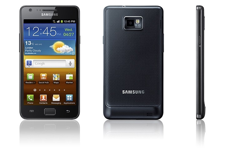 Siêu phẩm một thời: Samsung Galaxy S II mở ra kỷ nguyên 4G