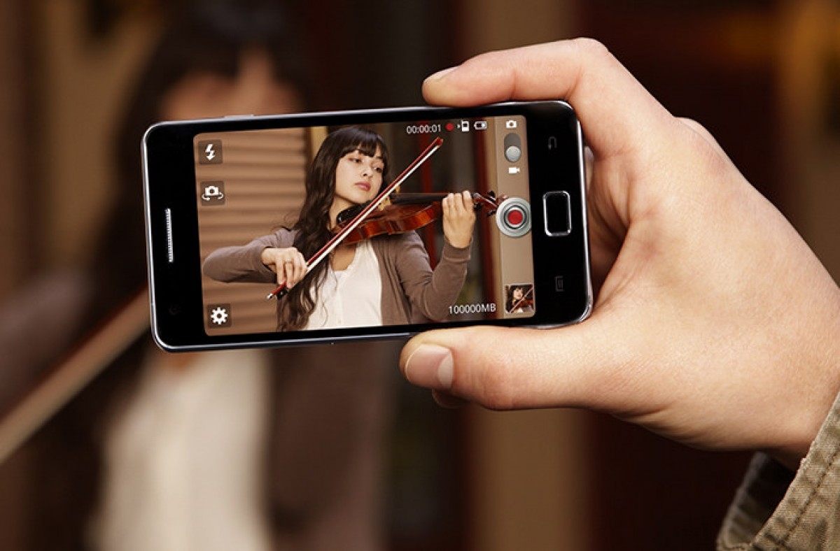 Siêu phẩm một thời: Samsung Galaxy S II mở ra kỷ nguyên 4G