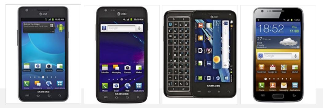 Siêu phẩm một thời: Samsung Galaxy S II mở ra kỷ nguyên 4G