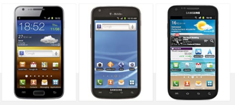 Siêu phẩm một thời: Samsung Galaxy S II mở ra kỷ nguyên 4G