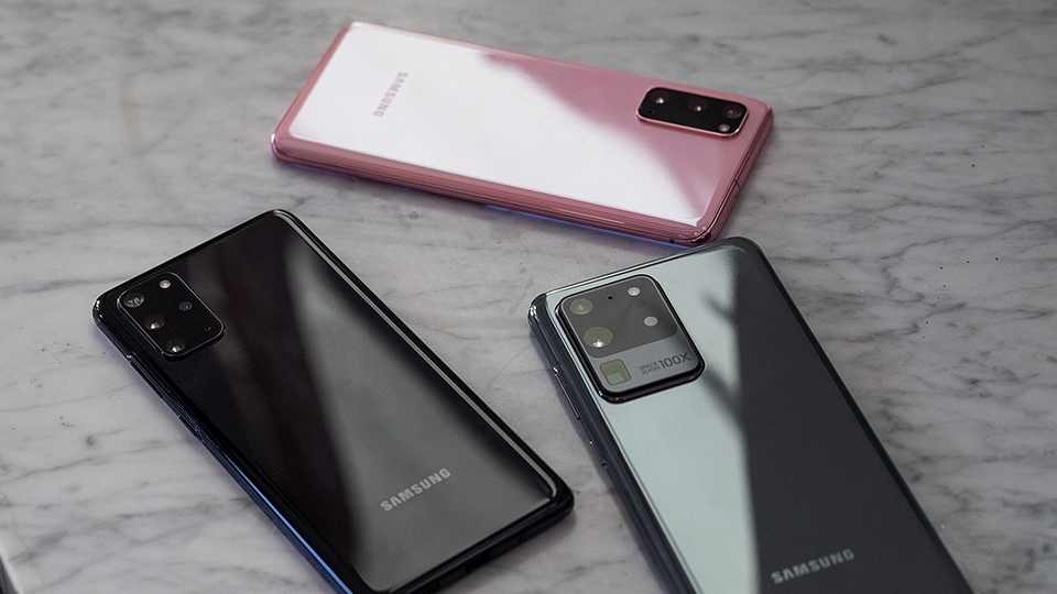 Chip bảo mật của Galaxy S20 quá tốt 1
