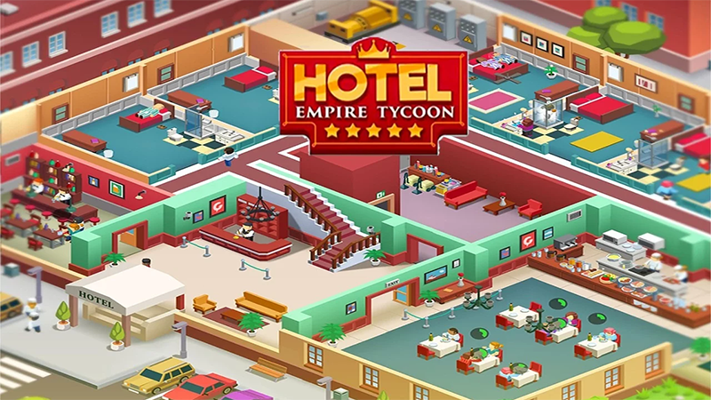 Hotel Empire Tycoon