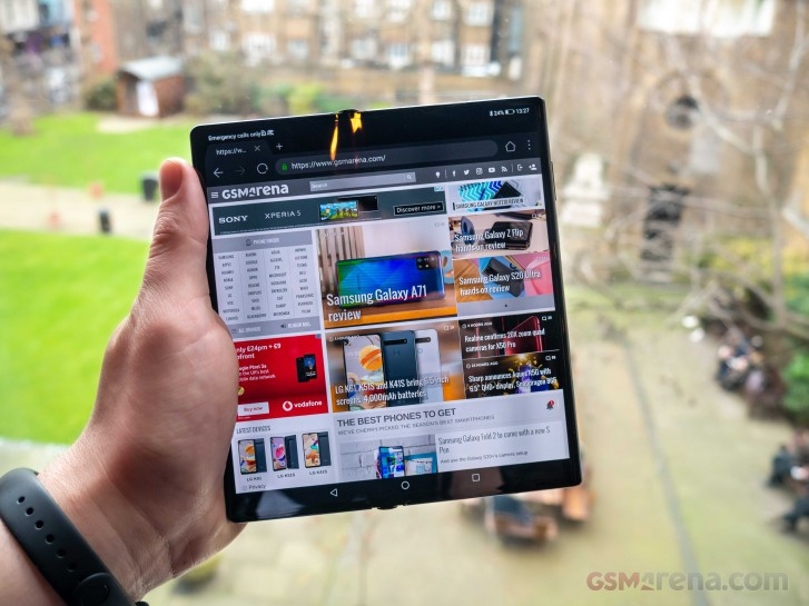 Huawei Mate Xs