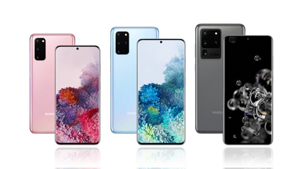 Galaxy S20 là điện thoại thông minh đầu tiên có chứng nhận sạc nhanh USB Galaxy S20 là điện thoại thông minh đầu tiên có chứng nhận sạc nhanh USB