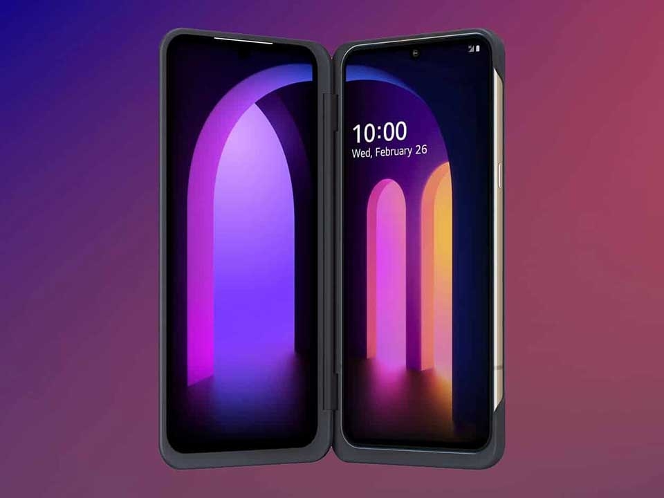 LG V60 ThinQ