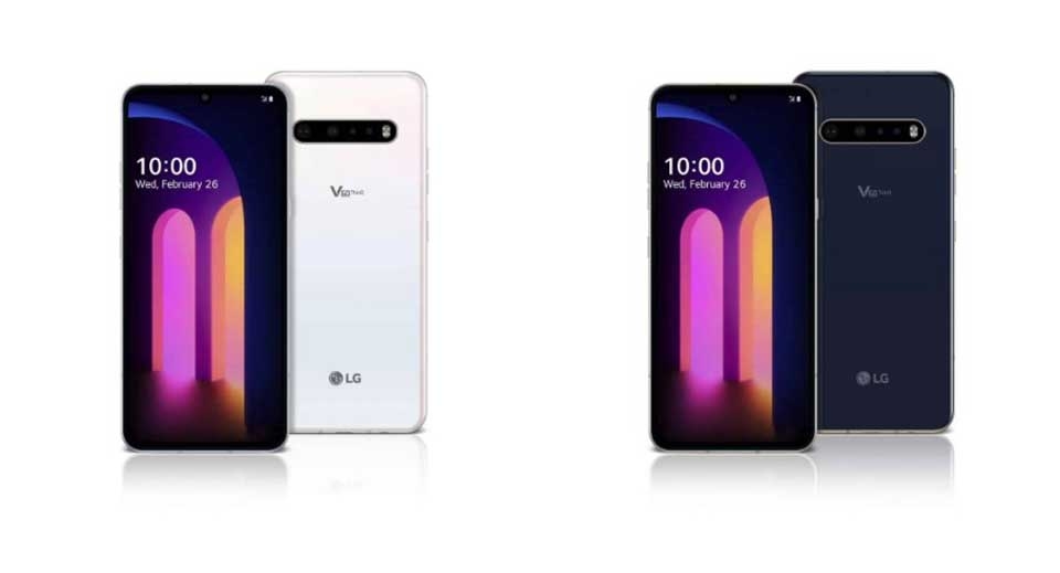 LG V60 ThinQ