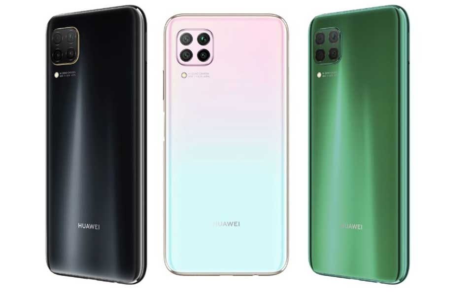 Huawei P40 Lite