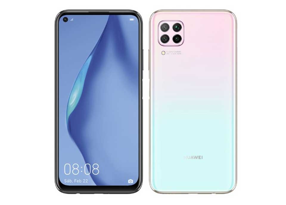 Huawei P40 Lite