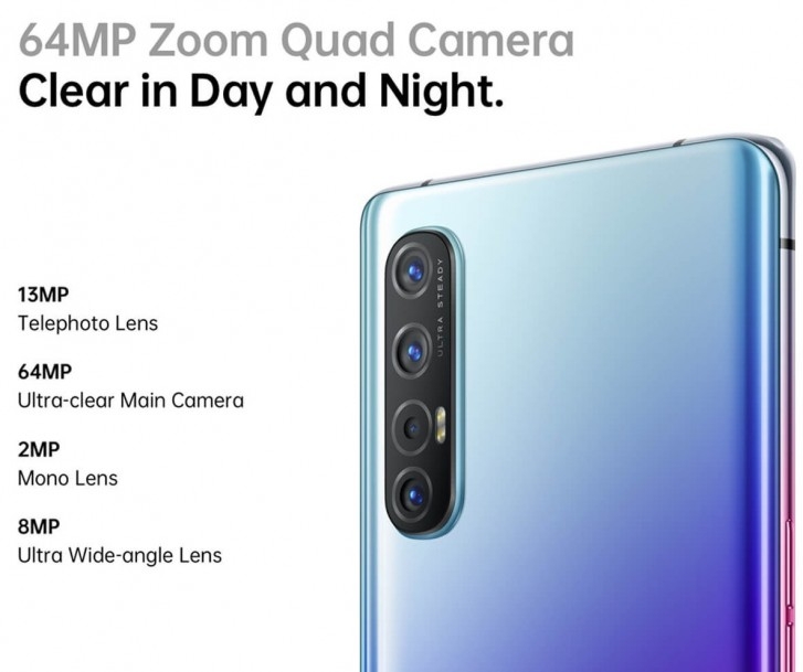 OPPO Reno3 Pro OPPO Reno3 Pro