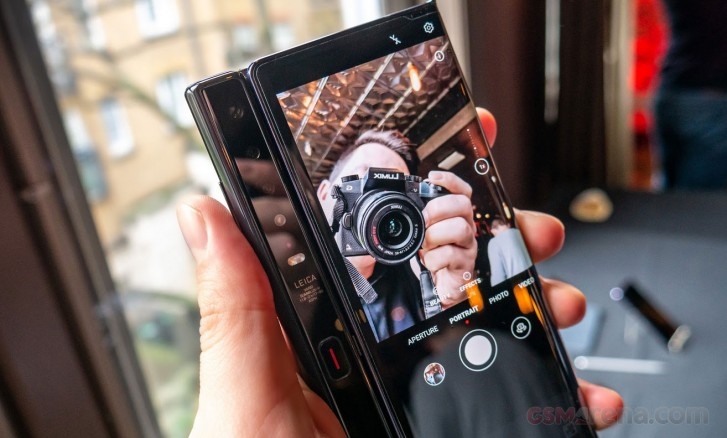 Huawei Mate Xs