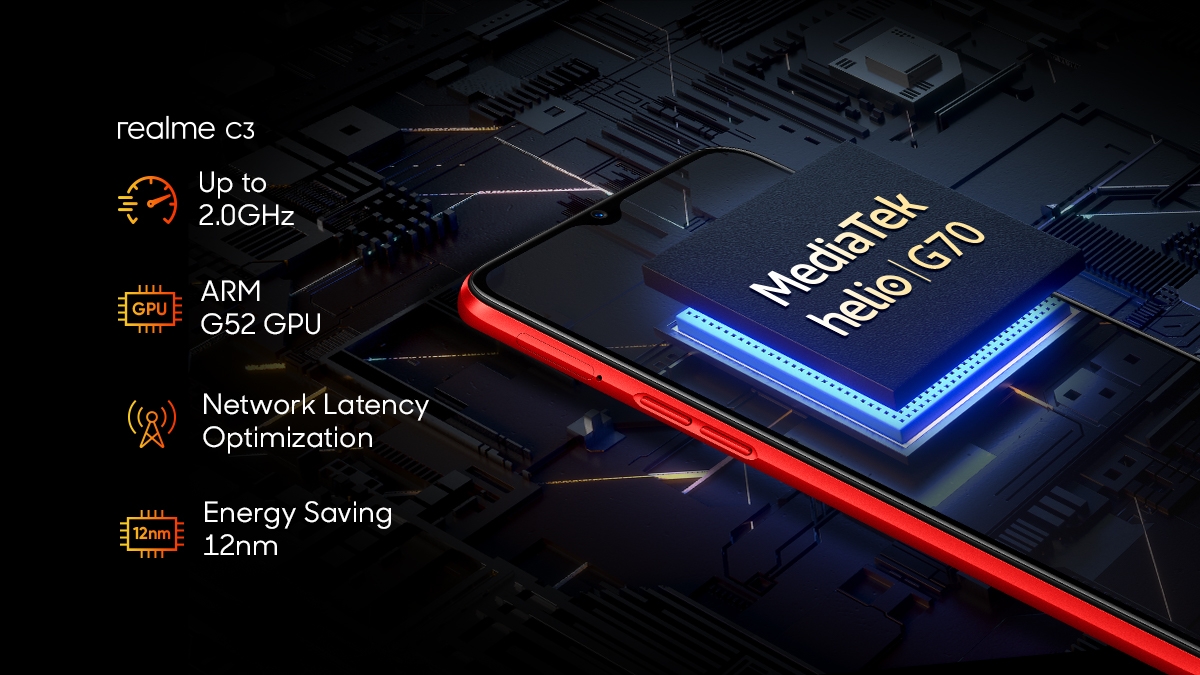 Tìm hiểu Helio G70: Chipset giá phải chăng cho người dùng