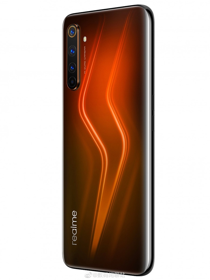 Ảnh báo chí Realme 6 Pro (ảnh 2)