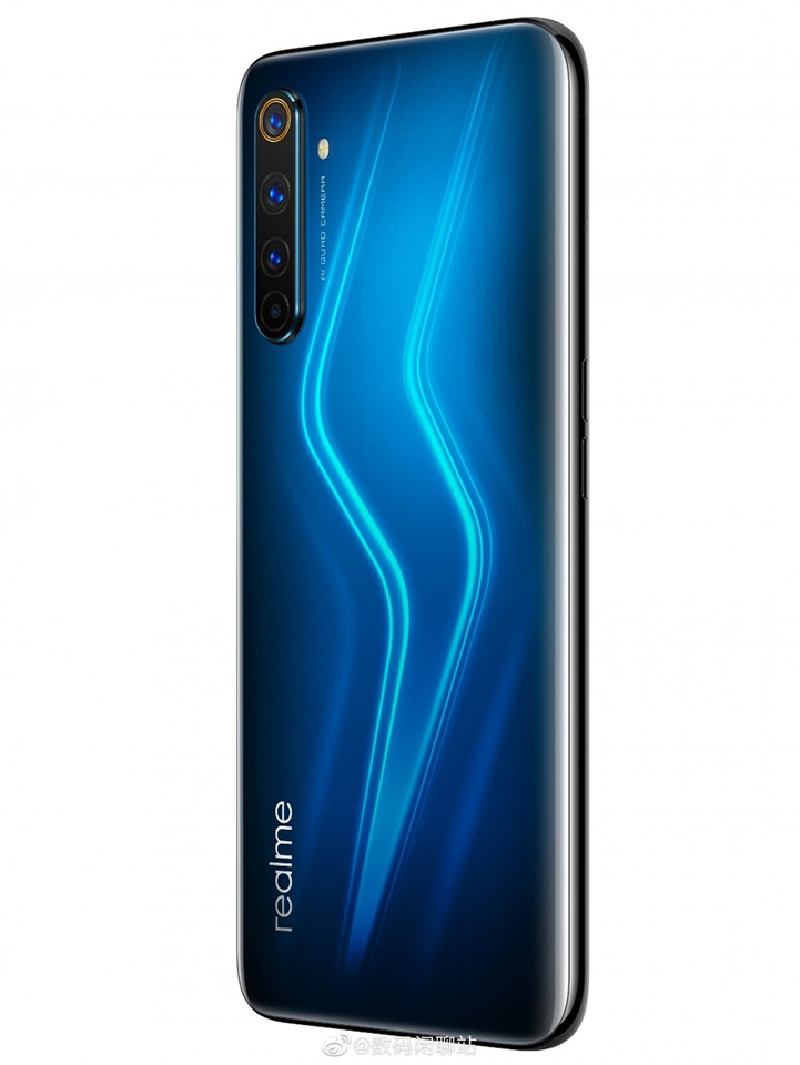 Ảnh báo chí Realme 6 Pro (ảnh 4)