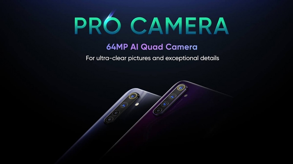 Ảnh báo chí Realme 6 Pro (ảnh 8)