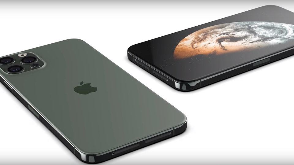 Nếu iPhone 12 Pro đẹp xuất sắc như thế này, bạn sẽ mua chứ? 4