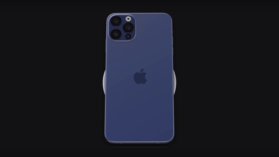 Nếu iPhone 12 Pro đẹp xuất sắc như thế này, bạn sẽ mua chứ? 5