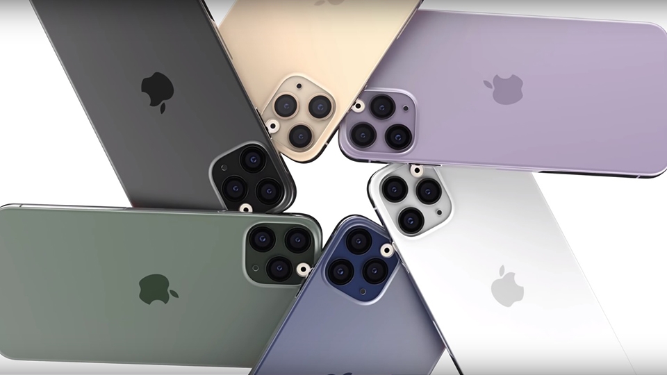 Nếu iPhone 12 Pro đẹp xuất sắc như thế này, bạn sẽ mua chứ? 1