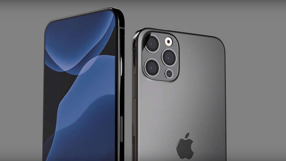 Nếu iPhone 12 Pro đẹp xuất sắc như thế này, bạn sẽ mua chứ? 2