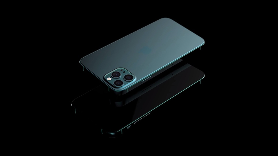 Nếu iPhone 12 Pro đẹp xuất sắc như thế này, bạn sẽ mua chứ? 3