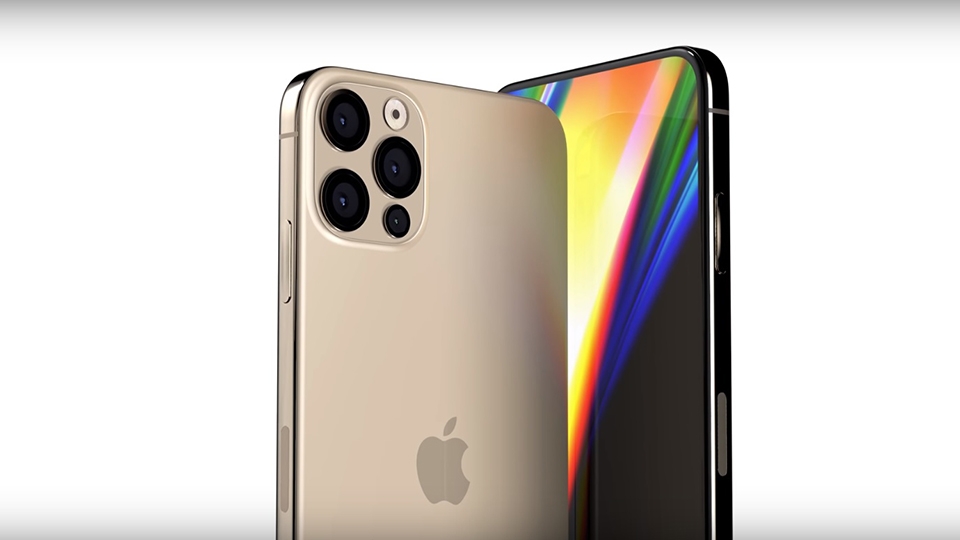 Nếu iPhone 12 Pro đẹp xuất sắc như thế này, bạn sẽ mua chứ? 7