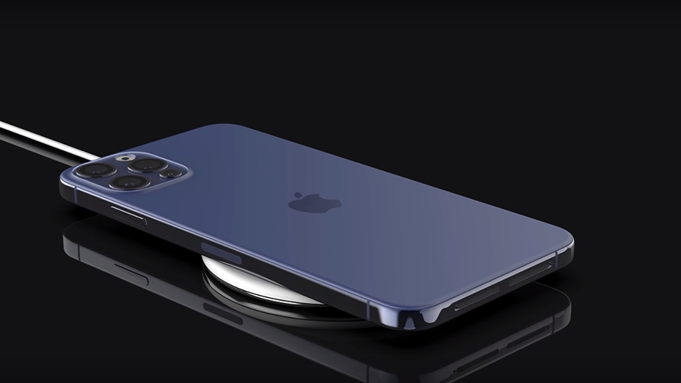Nếu iPhone 12 Pro đẹp xuất sắc như thế này, bạn sẽ mua chứ? 6