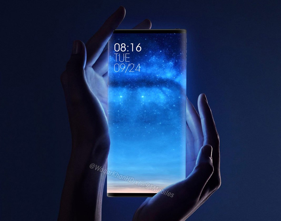 Concept Xiaomi (ảnh 1)