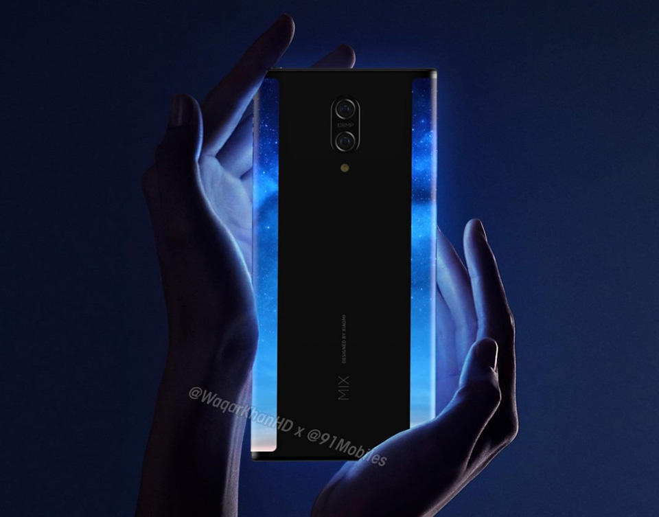 Concept Xiaomi (ảnh 2)