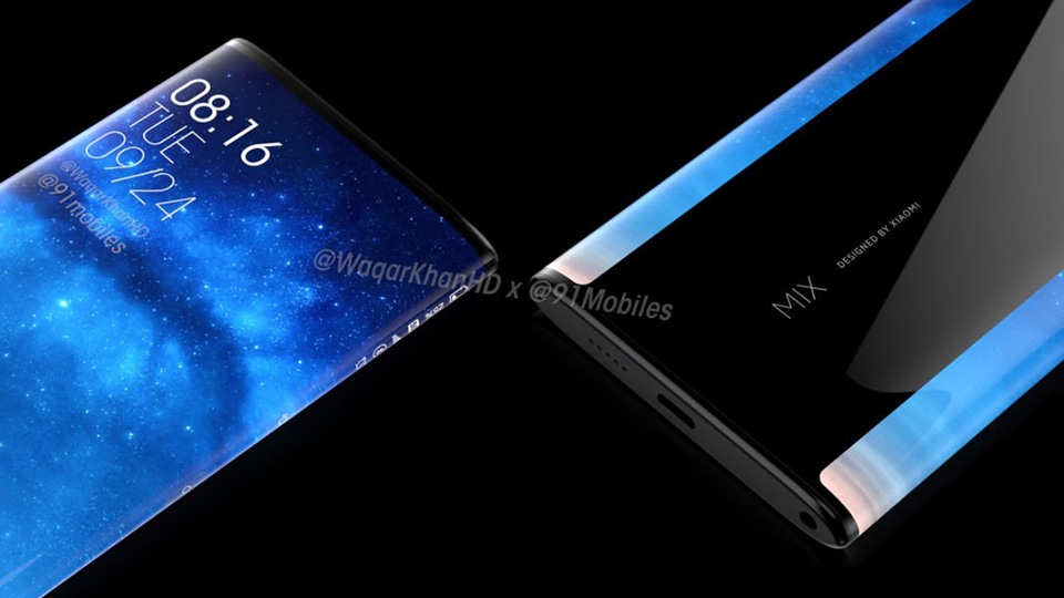 Concept Xiaomi (ảnh 3)