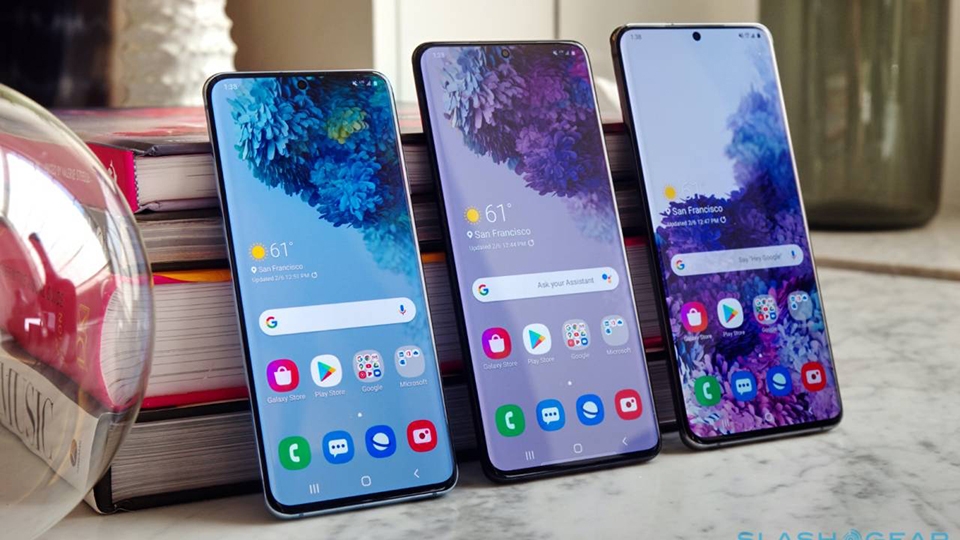 Samsung tạo ra loại màn mình OLED tiết kiệm điện dành riêng cho smartphone 5G 2