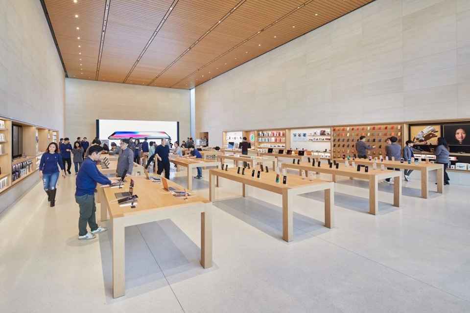 Apple xác nhận sẽ mở cửa hàng trực tuyến tại Ấn Độ trong năm nay Apple xác nhận sẽ mở cửa hàng trực tuyến tại Ấn Độ trong năm nay