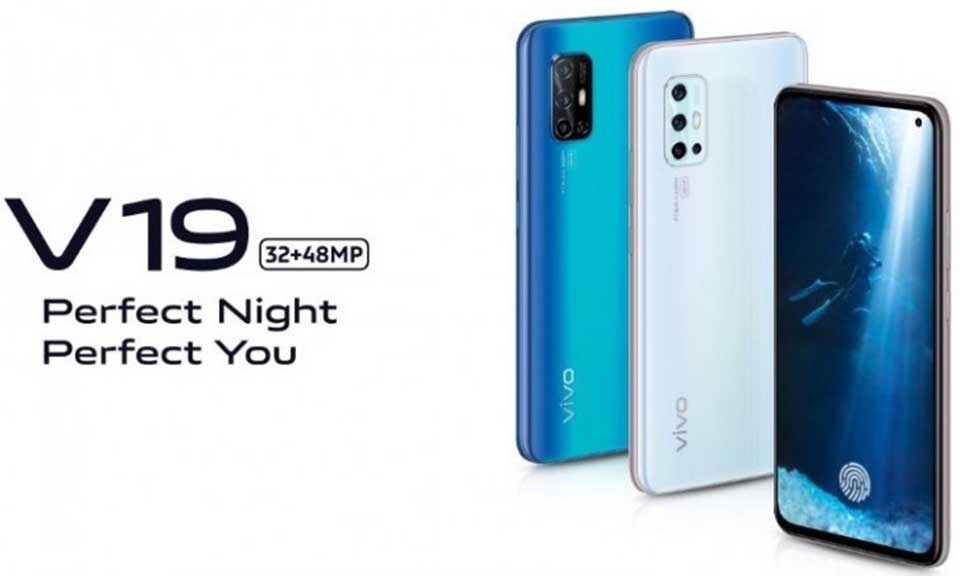 Vivo V19 Vivo V19
