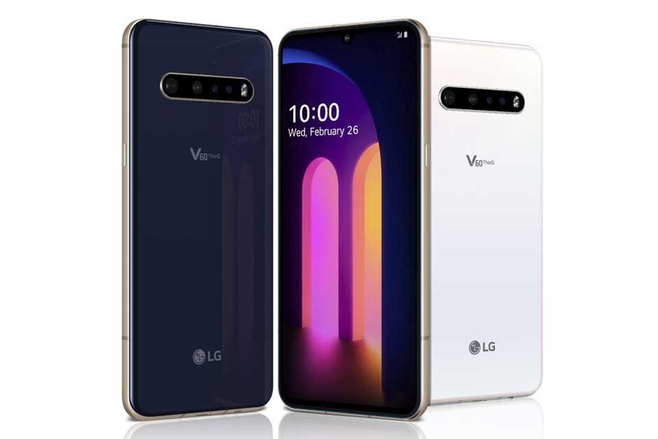 LG V60 ThinQ