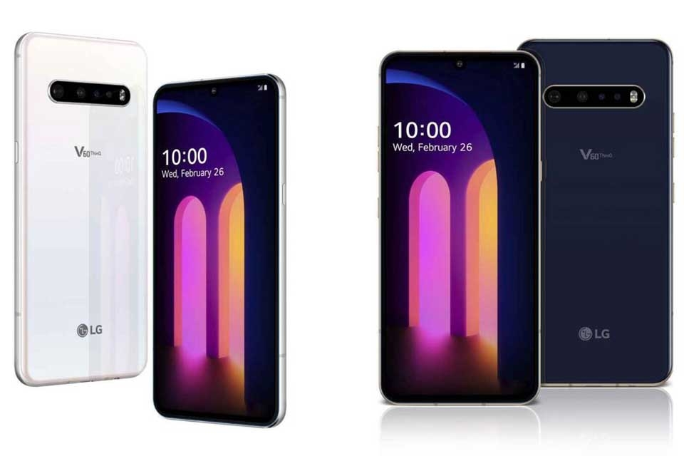 LG V60 ThinQ