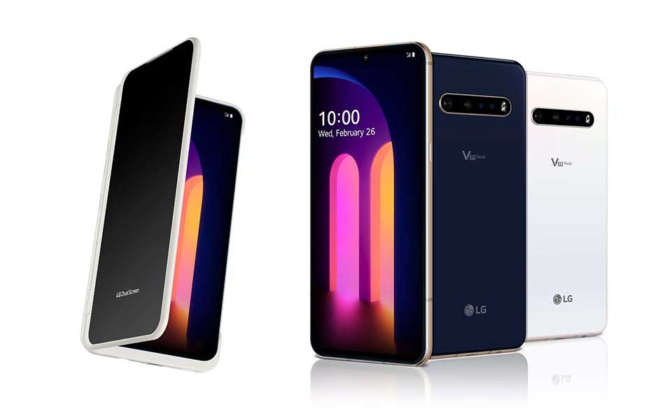 LG V60 ThinQ