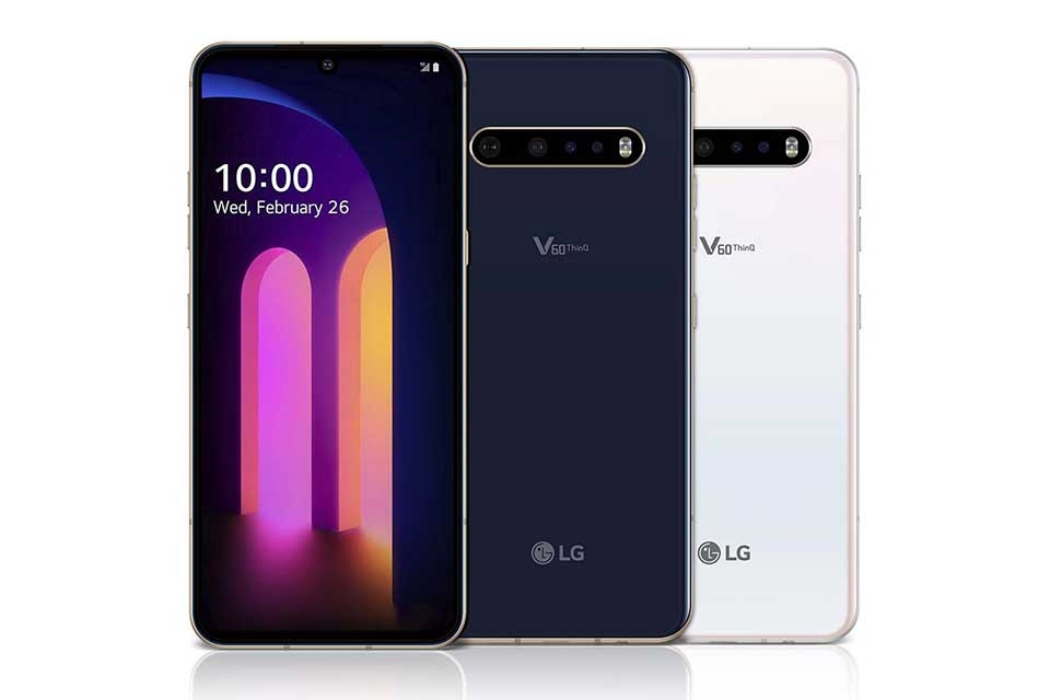 LG V60 ThinQ