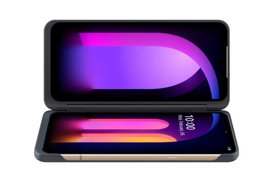 LG V60 ThinQ