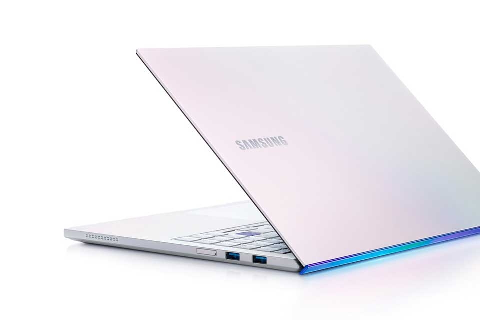 Samsung Galaxy Book Ion 2020
